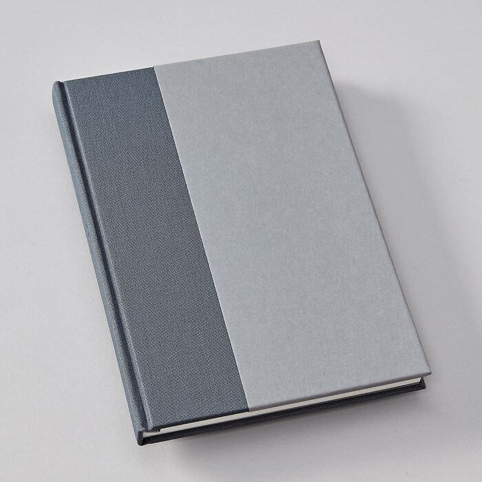 Semikolon Hardback Dot Grid Notebook