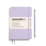 Leuchtturm 1917 Paperback Hardback B6 Ruled Notebook