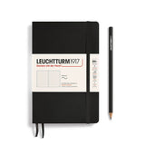 Leuchtturm 1917 Paperback B6 Dot Grid Notebook