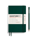 Leuchtturm 1917 Paperback B6 Dot Grid Notebook