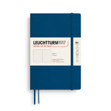 Leuchtturm 1917 Paperback B6 Dot Grid Notebook