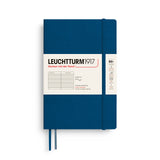 Leuchtturm 1917 Paperback B6 Ruled Notebook