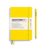 Leuchtturm 1917 Paperback B6 Ruled Notebook