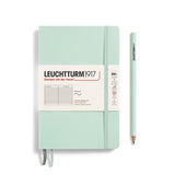 Leuchtturm 1917 Paperback B6 Ruled Notebook