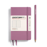 Leuchtturm 1917 A6 Hardcover Notebook Dot Grid