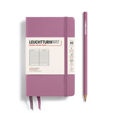 Leuchtturm 1917 A6 Hardcover Notebook Lined