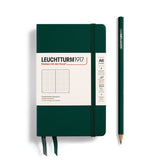 Leuchtturm 1917 A6 Hardcover Notebook Dot Grid