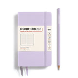 Leuchtturm 1917 A6 Hardcover Notebook Dot Grid