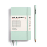 Leuchtturm 1917 A6 Hardcover Notebook Lined