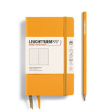 Leuchtturm 1917 A6 Hardcover Notebook Dot Grid