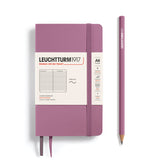 Leuchtturm 1917 A6 Softcover Notebook Lined