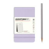 Leuchtturm 1917 A6 Notepad Hardcover Lined