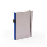 Bindewerk Purist Grey Notebook A5 Lined