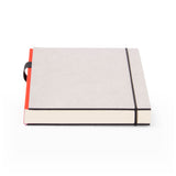 Bindewerk Purist Grey Notebook A5 Lined