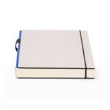 Bindewerk Purist Grey Notebook A5 Lined