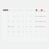 Hobonichi Techo Avec Book 2 (July Start) 2026 Japanese A6 Original
