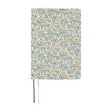 Hobonichi Techo A6 HON 2026 Liberty Fabrics: Sasha Kiora (January Start)