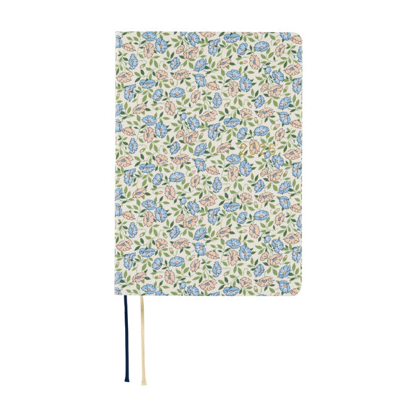 Hobonichi Techo A6 HON 2026 Liberty Fabrics: Sasha Kiora (January Start)