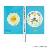 Hobonichi Techo A6 HON 2026 Virginia Lee Burton: The Little House (January Start)