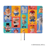 Hobonichi Techo A6 HON 2026 MOTHER: Clay Figurines (January Start)