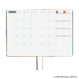 Hobonichi Techo A6 HON 2026 MOTHER: Clay Figurines (January Start)