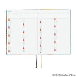 Hobonichi Techo A6 HON 2026 MOTHER: Clay Figurines (January Start)