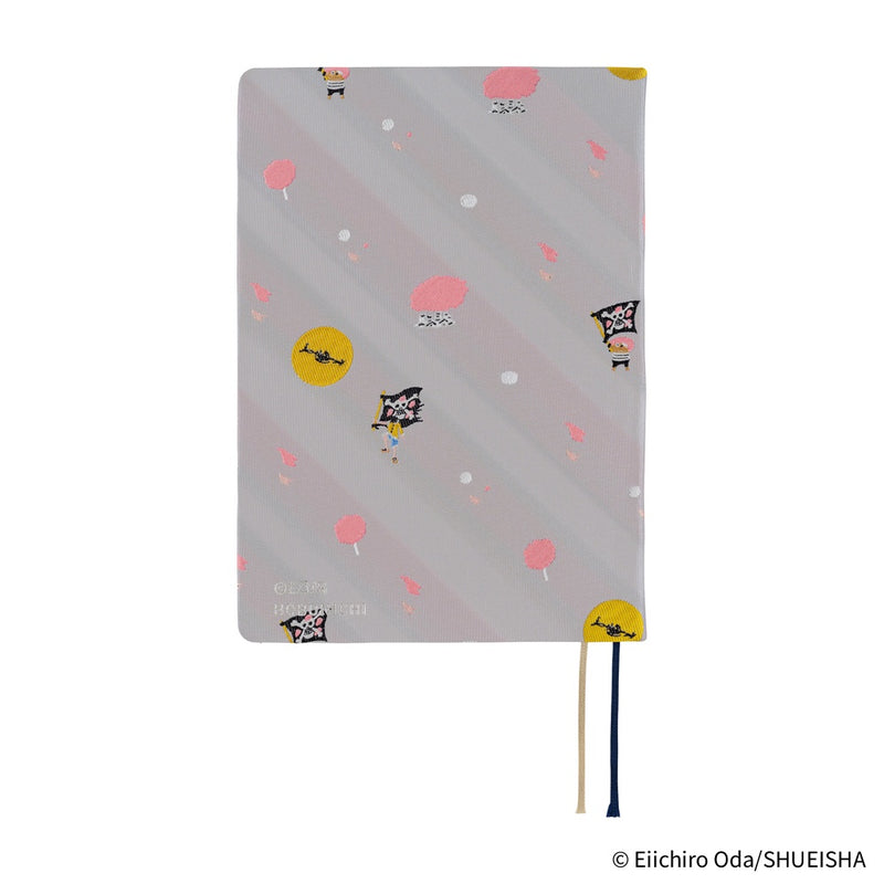 Hobonichi Techo A6 Hon 2026 One Piece Edition - Hiriluk’s Cherry Blossoms