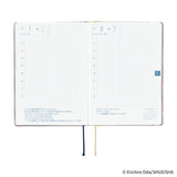 Hobonichi Techo A6 Hon 2026 One Piece Edition - Hiriluk’s Cherry Blossoms