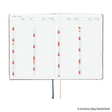 Hobonichi Techo A6 Hon 2026 One Piece Edition - Hiriluk’s Cherry Blossoms