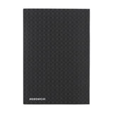 Hobonichi Techo A6 HON 2026 Paper Series: Black Gingham (January Start)