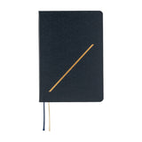 Hobonichi Techo A6 HON 2026 Slash - Navy (January Start)