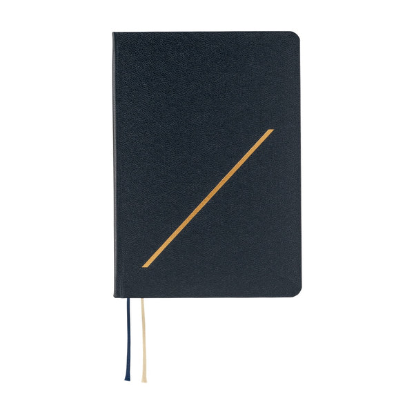 Hobonichi Techo A6 HON 2026 Slash - Navy (January Start)