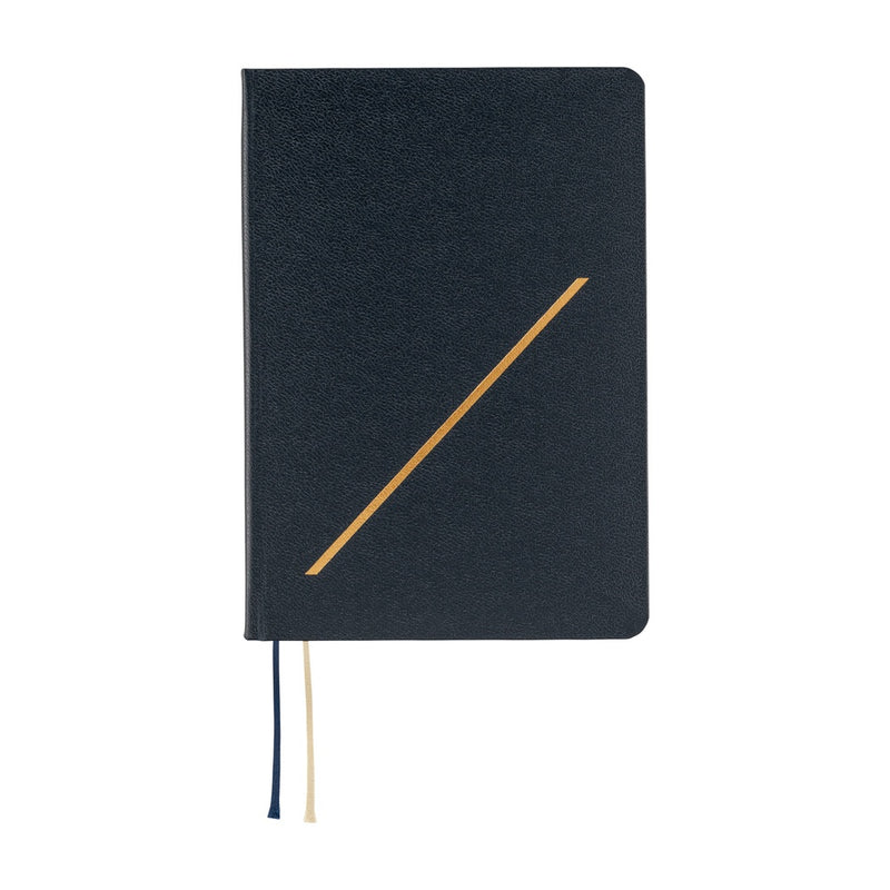 Hobonichi Techo A6 HON 2026 Slash - Navy (January Start)