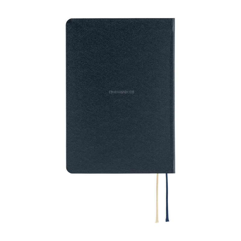 Hobonichi Techo A6 HON 2026 Slash - Navy (January Start)