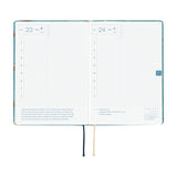 Hobonichi Techo A6 HON 2026 Bow & Tie: In the Forest (January Start)
