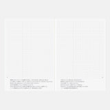 Hobonichi Techo 2027 Japanese Day Free Book A6 Size