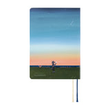 Hobonichi Techo A6 HON 2027 - Hiroko Kubota: String Telephone Until the Moon is Full (January Start)
