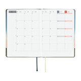 Hobonichi Techo A6 HON 2027 - Hiroko Kubota: String Telephone Until the Moon is Full (January Start)