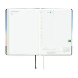 Hobonichi Techo A6 HON 2027 - Hiroko Kubota: String Telephone Until the Moon is Full (January Start)