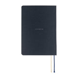 Hobonichi Techo A6 HON 2027 - Slash: Navy (January Start)