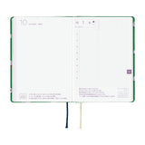 Hobonichi Techo A6 HON 2027 (Japanese) - Bow & Tie: Sheep Sheep Sheep (January Start)