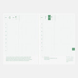 Hobonichi Techo 2027 Original Book (January Start) A6