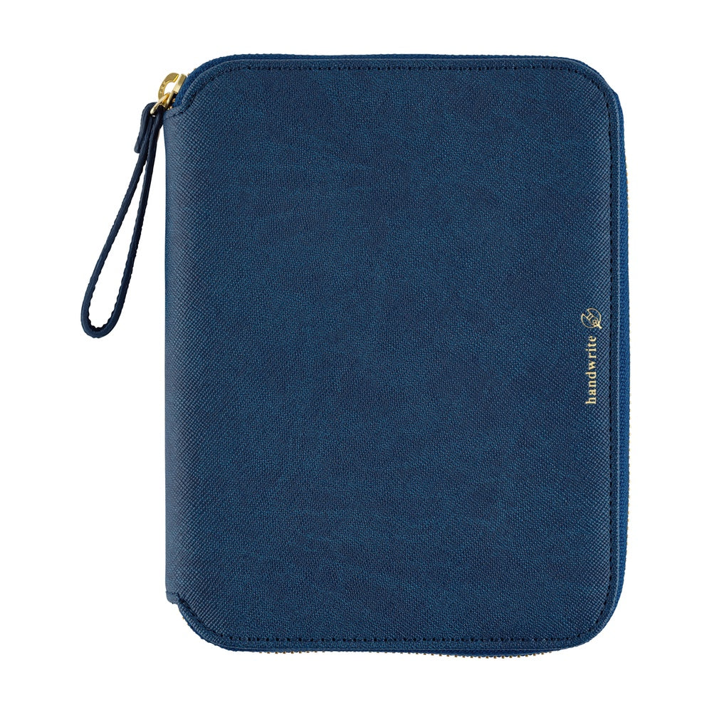 Hobonichi A6 Cover - Single Colour: Lago