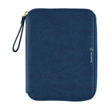 Hobonichi A6 Cover - Single Colour: Lago