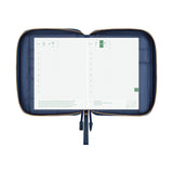 Hobonichi A6 Cover - Single Colour: Lago
