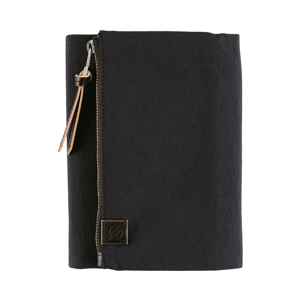 Hobonichi A6 Original Cover - Tragen: Black