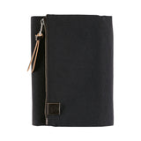 Hobonichi A6 Original Cover - Tragen: Black