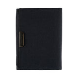 Hobonichi A6 Original Cover - Tragen: Black