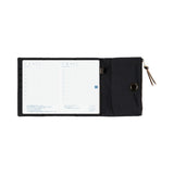 Hobonichi A6 Original Cover - Tragen: Black