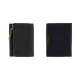 Hobonichi A6 Original Cover - Tragen: Black